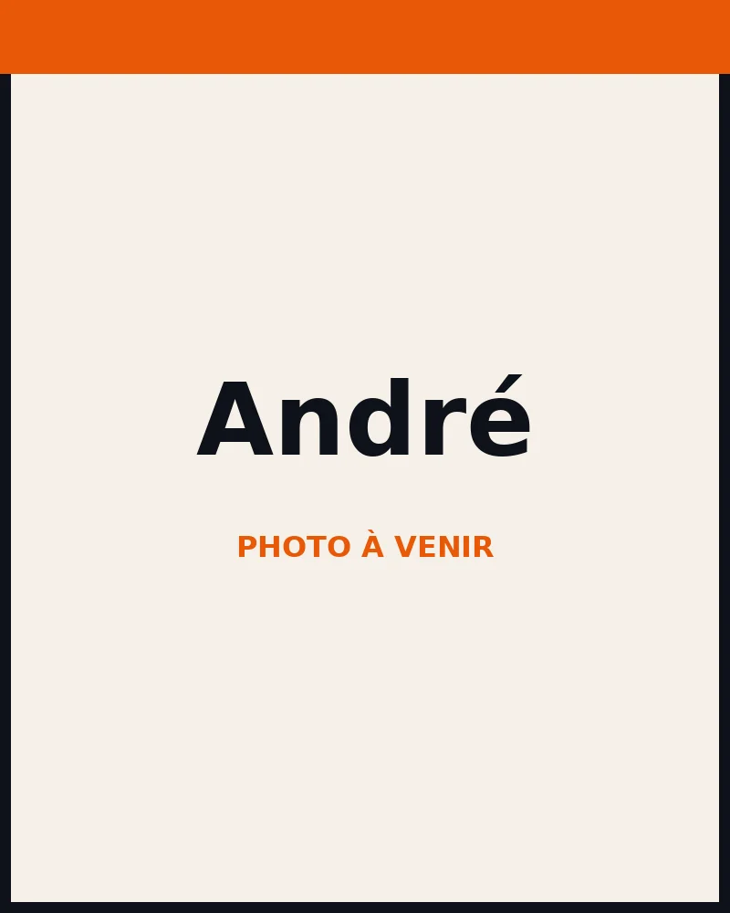 André Plourde — owner-technician