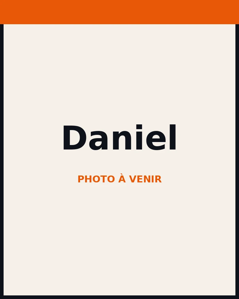 Daniel Grégoire — owner-technician